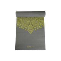 Коврик для йоги из ПВХ 173х60х0.3см Gaiam Citron sundial Коврик для йоги из ПВХ 173х60х0.3см Gaiam Citron sundial