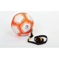 М'яч футбольний тренувальний Zel FB-5500
