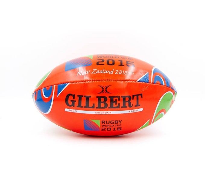 Мяч для регби GILBERT FB-4508-R