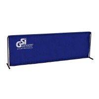 Ограждение для теннисного стола 200х70см GSI-sport (Бортик) Ограждение для теннисного стола 200х70см GSI-sport (Бортик)