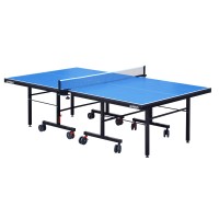 Стол теннисный для помещений профессиональный 274х152см GSI-sport (G-profi) Стол теннисный для помещений профессиональный 274х152см GSI-sport (G-profi)