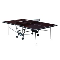 Стол теннисный всепогодный для помещений и улицы 274х152см GSI-sport (G-street-2)