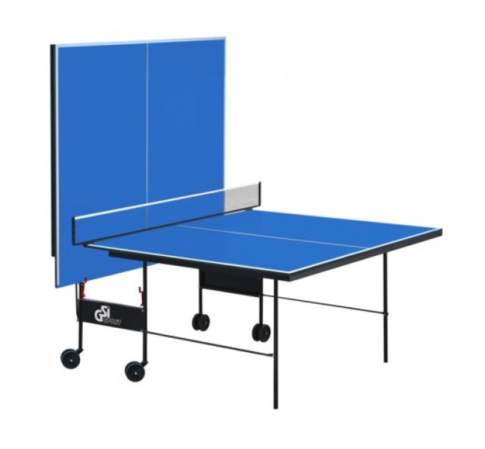 Стол теннисный для помещений 274х152см GSI-sport (Gk-3)