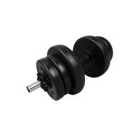 Гантеля композитная Hop-Sport 10 кг