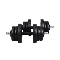 Гантели композитные Hop-Sport 2х11 кг