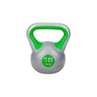 Гиря Hop-Sport винил 16 кг Гиря Hop-Sport винил 16 кг