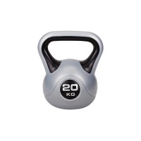 Гиря Hop-Sport винил 20 кг Гиря Hop-Sport винил 20 кг