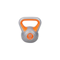 Гиря Hop-Sport винил 8 кг Гиря Hop-Sport винил 8 кг