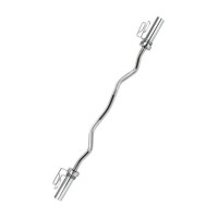 Гриф олимпийский w - подобный Hop-Sport 120 см