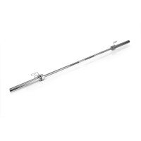 Гриф олимпийский прямой Hop-Sport 218 см