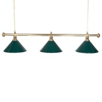 Лампа бильярдная алюминиевая Hop-Sport