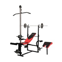 Лавка з верхньою тягою та пультом (парта) Hop-Sport HS-1060