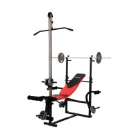 Лава для тренувань з верхньою тягою Hop-Sport HS-1070B