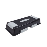 Степ-платформа для аеробіки Hop-Sport 3 рівня Степ-платформа для аеробіки Hop-Sport 3 рівня