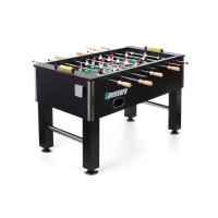 Настольный футбол Hop-Sport Evolution чёрный