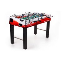 Настольный футбол Hop-Sport Orlik бело-красный