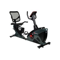 Велотренажер горизонтальный Hop-Sport HS-070L Helix Велотренажер горизонтальный Hop-Sport HS-070L Helix