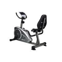 Велотренажер горизонтальный Hop-Sport HS-67R Axum