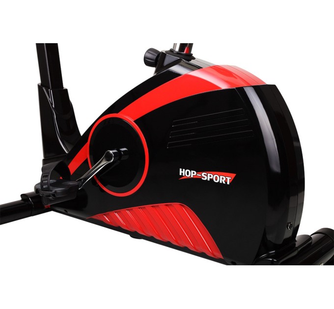 Велотренажер електромагнітний Hop-Sport HS-76R Viper
