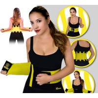Пояс (утягивающий корсет) для похудения, фитнеса и тренировок Hot Shapers Belt Power (MS 2050) Пояс (утягивающий корсет) для похудения, фитнеса и тренировок Hot Shapers Belt Power (MS 2050)