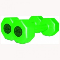 Гантели InterAtletika цветные 3кг