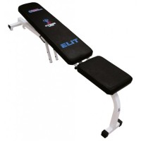 Скамья для жима навесная InterAtletika ST001.8 к лестнице Элит Скамья для жима навесная InterAtletika ST001.8 к лестнице Элит