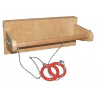 Турнік навісний дерев'яний InterAtletika SТ026.2