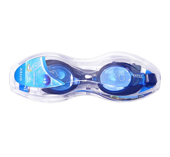 Детские очки для плавания Intex (55693)