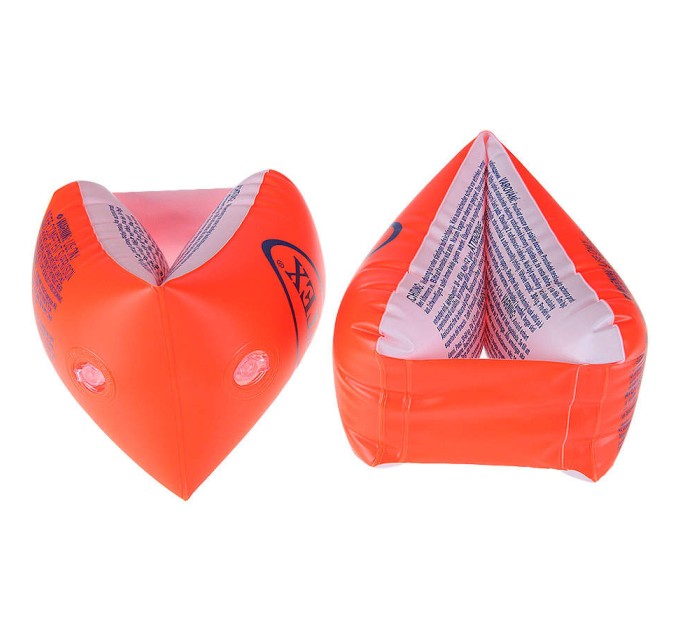 Нарукавники детские надувные для плавания (купания) 30х15см Intex (58641)