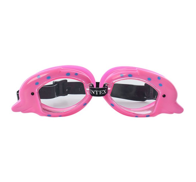 Детские очки для плавания Intex (55603)