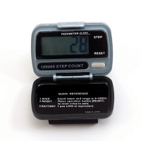 Шагомер электронный с клипсой JUNSD (JS-206A) Шагомер электронный с клипсой JUNSD (JS-206A)