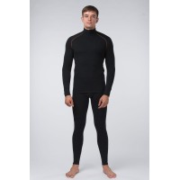 Комплект термобелья мужской (на молнии) Kifa КМО-620Ш