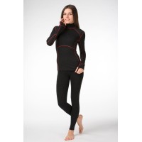 Комплект термобелья женский Kifa КЖО-521Ш (змейка)