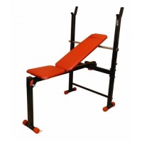 Лава під штангу складана регульована Home LecoSport (Ls274)