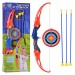 Іграшка цибуля зі стрілами на присосках та мішенню Limo Toy (M 0037)