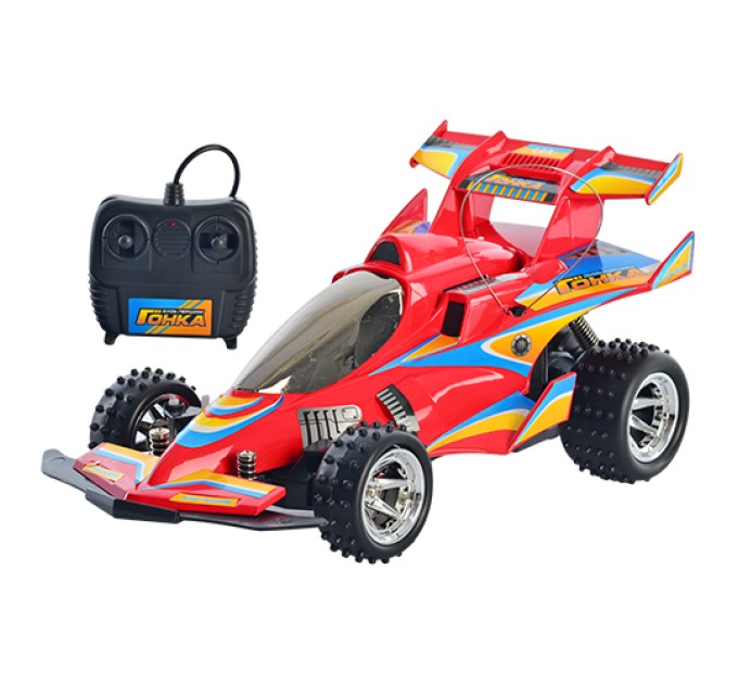 Машина гоночная на пульте управления Limo Toy (M 0360 U/R)