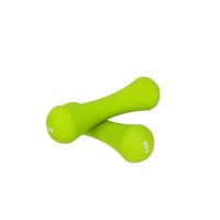 Гантели неопреновые LiveUp Neoprene dumbbell 1 кг