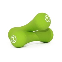 Гантели неопреновые LiveUp Neoprene dumbbell 2 кг