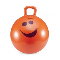 Дитячий фітбол із ручкою LiveUp HOPPING BALL