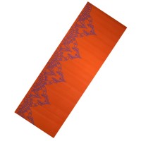 Килимок для йоги LiveUp PVC YOGA MAT WITH PRINT