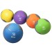 Медбол LiveUp MEDICINE BALL,1 кг
