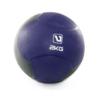 Медбол LiveUp MEDICINE BALL 2 кг