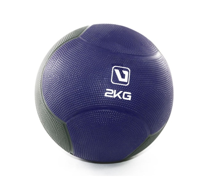 Медбол LiveUp MEDICINE BALL 2 кг