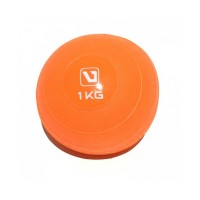 Медбол LiveUp SOFT WEIGHT BALL 1 кг