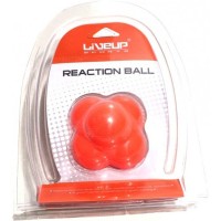 М'яч для тренування реакції LiveUp REACTION BALL