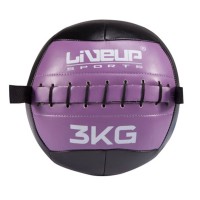 Мяч для кроссфита LiveUp WALL BALL 3 кг
