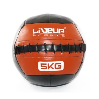 Мяч для кроссфита LiveUp WALL BALL 5 кг