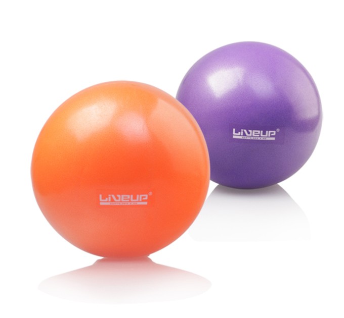 Мяч гимнастический LiveUp MINI BALL,25 см