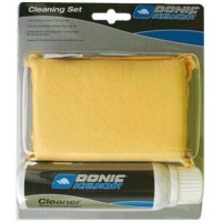 Набор для чистки ракеток Donic Cleaning set 828521 Набор для чистки ракеток Donic Cleaning set 828521