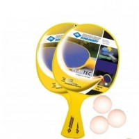 Набір для настільного тенісу Playtec Outdoor 2-player Set 788649 Набір для настільного тенісу Playtec Outdoor 2-player Set 788649